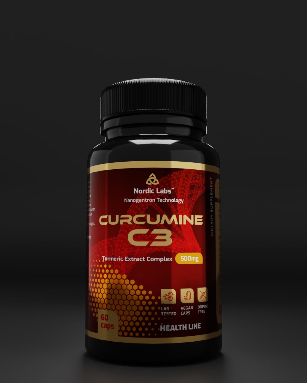 Curcumine C3 Complex