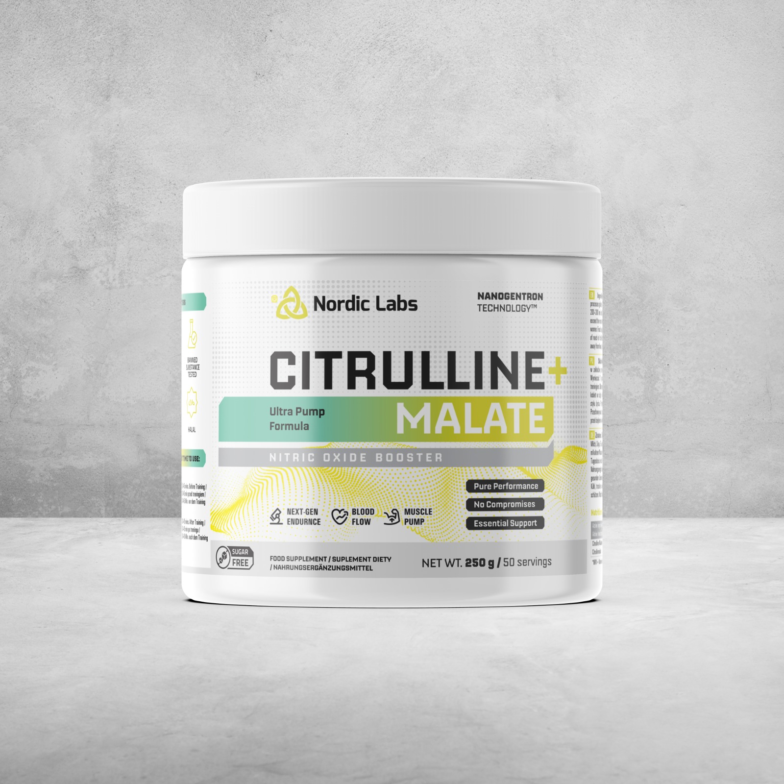 Citrulline Malate 250g