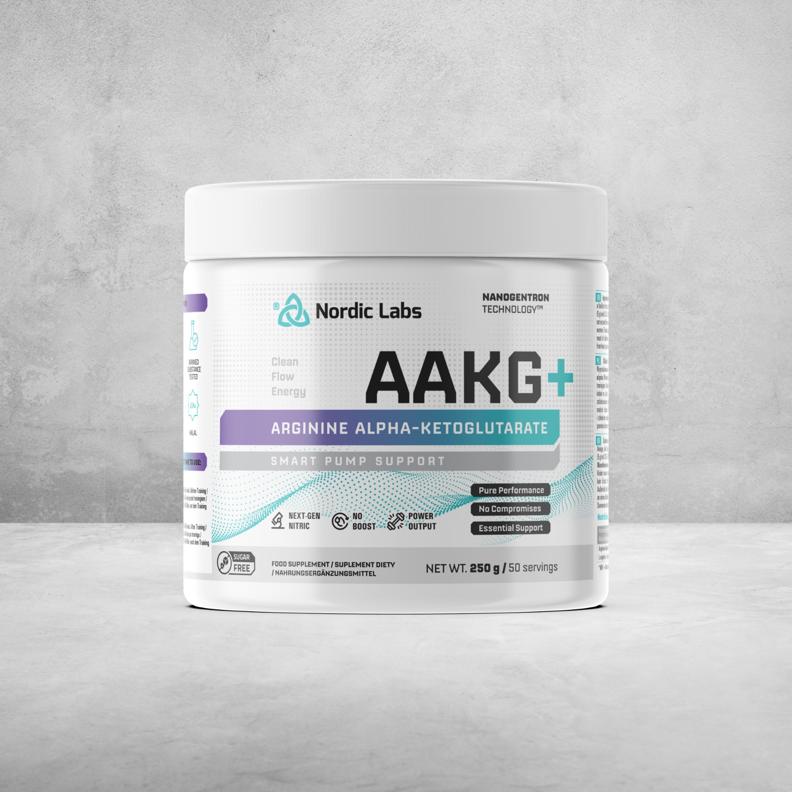 AAKG 250g